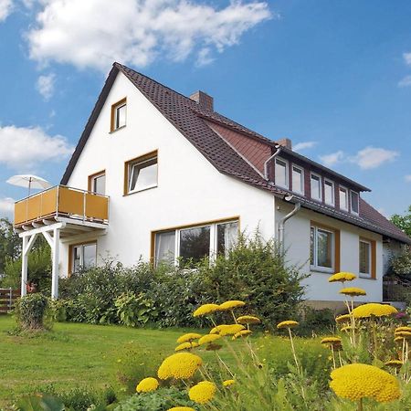 Fewo Blickweite Hessisch Oldendorf Buitenkant foto