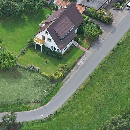 Fewo Blickweite Hessisch Oldendorf Buitenkant foto